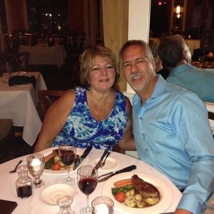 Meet your Posher, Glenda